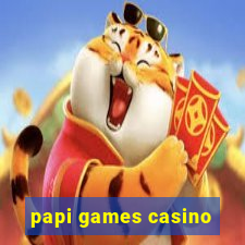 papi games casino